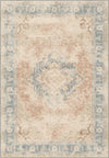 Selmira Blush Vintage Rug