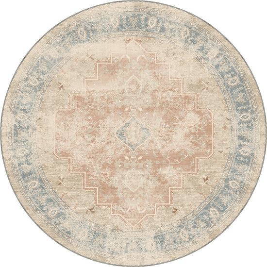 Round Rugs