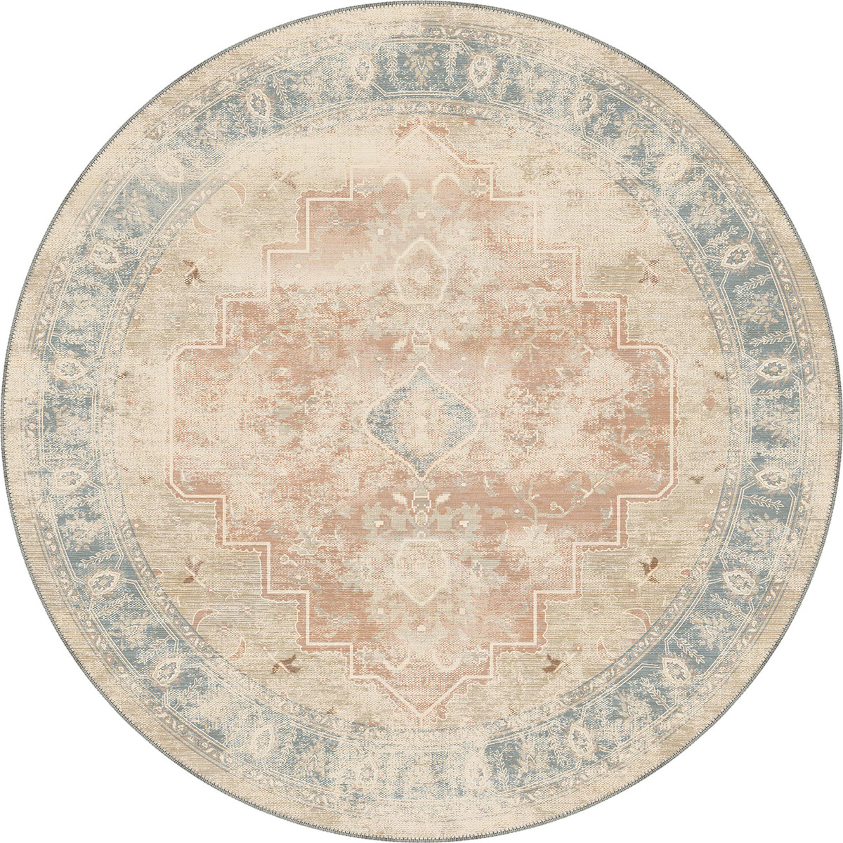 Round Rugs