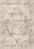 Selmira Beige Vintage Rug