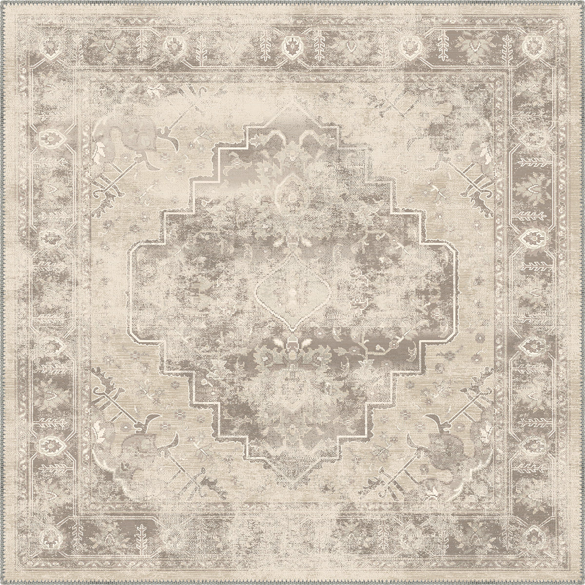 Square Rugs