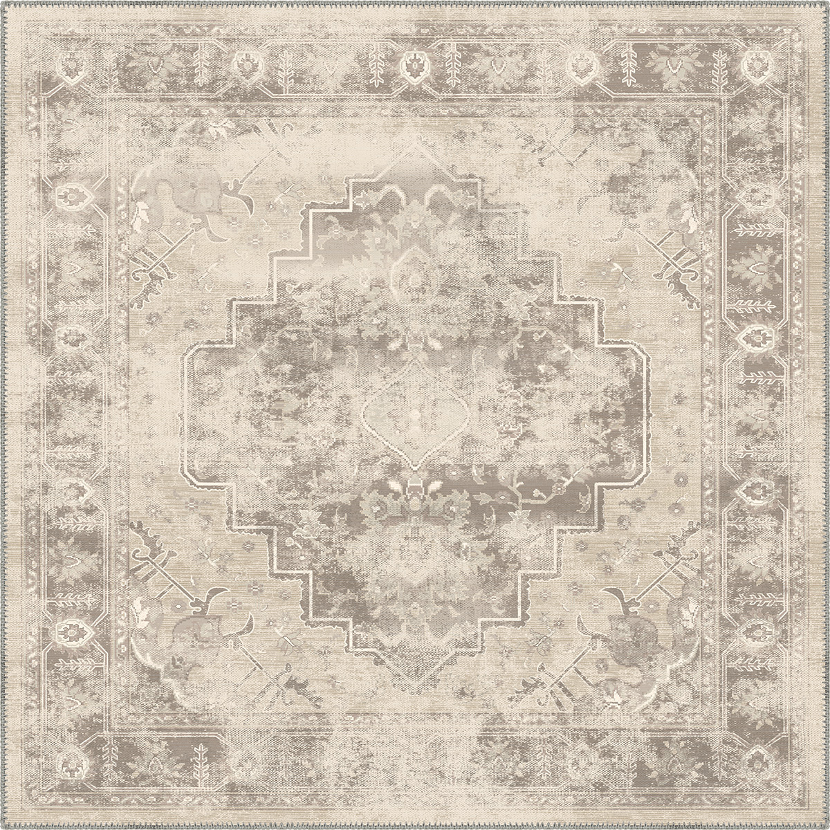 Square Rugs