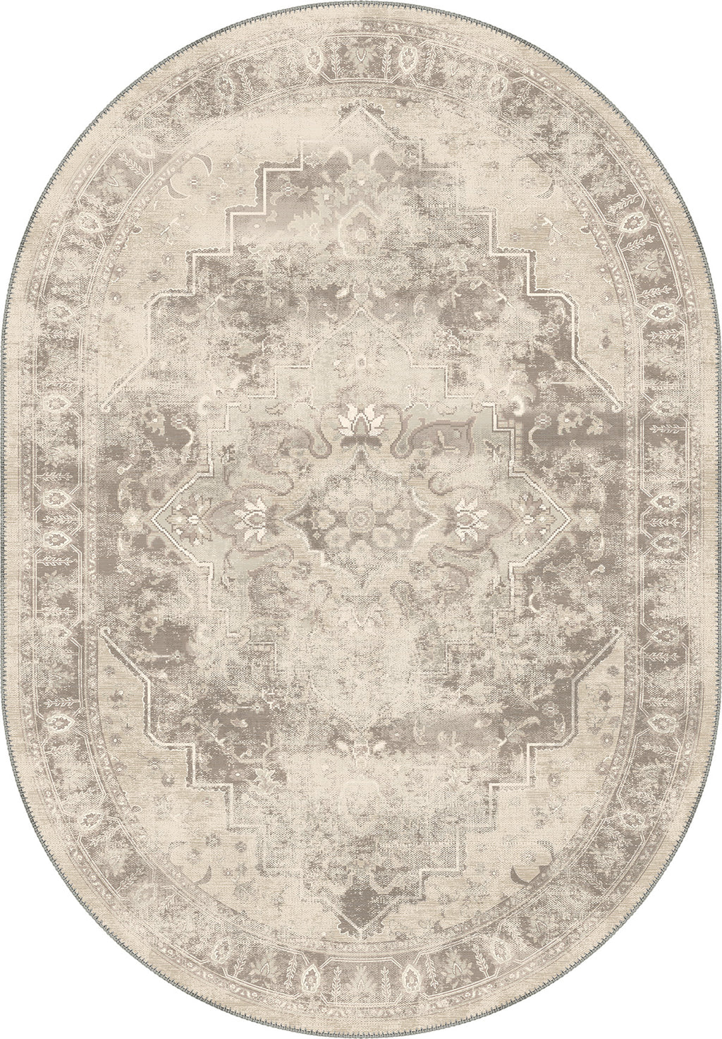 Oval Rugs