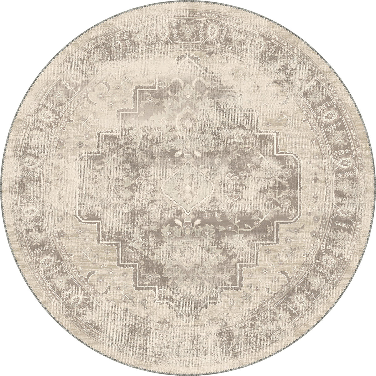 Round Rugs