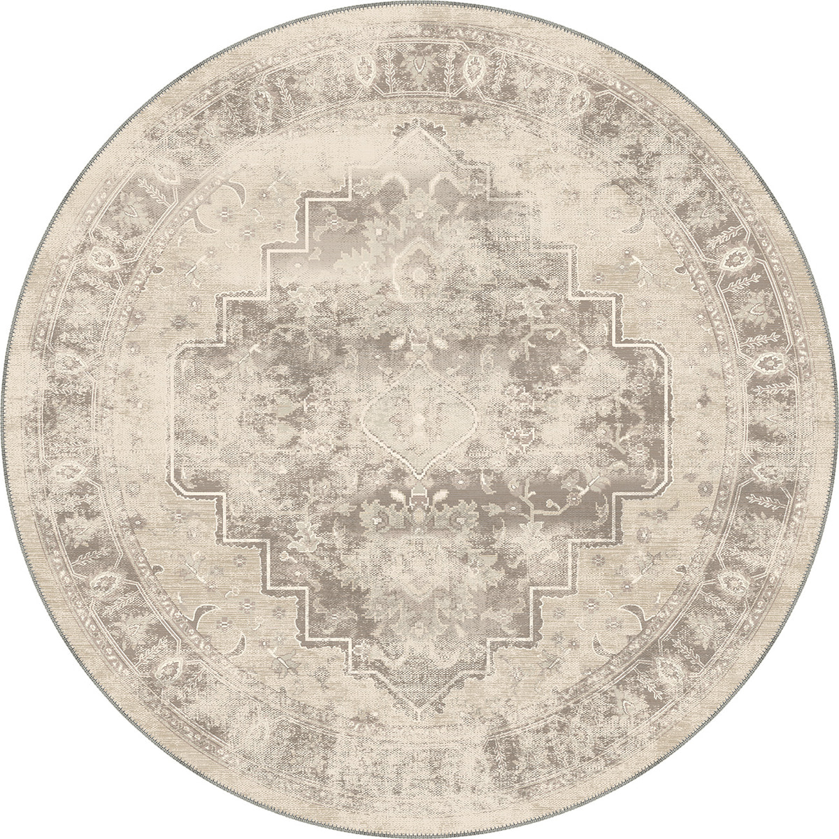 Round Rugs