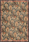 Boteh Folk Art Rug