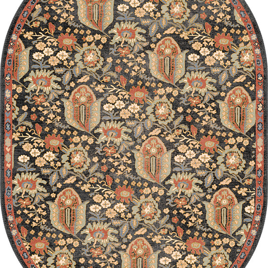 Oval Rugs