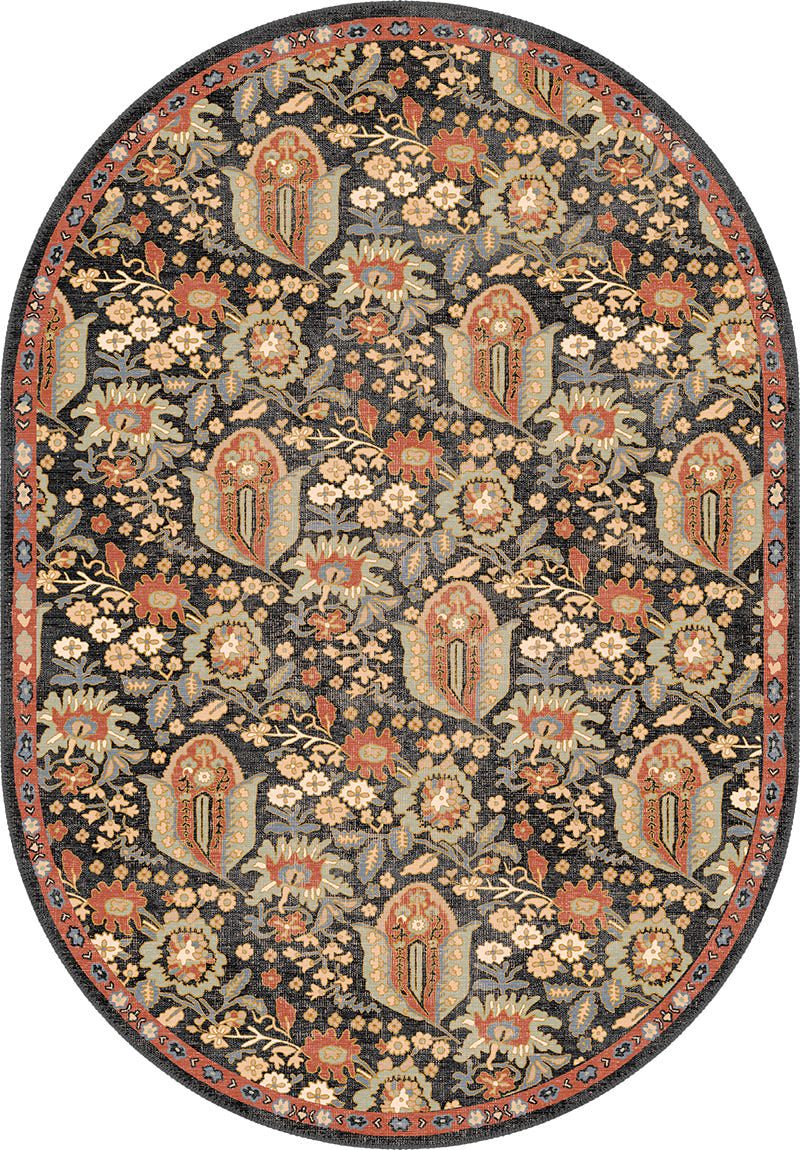 Oval Rugs