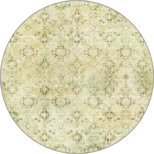 Round Rugs