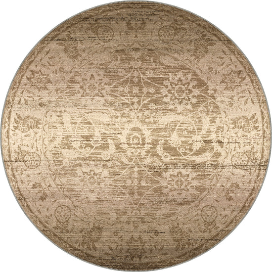 Round Rugs