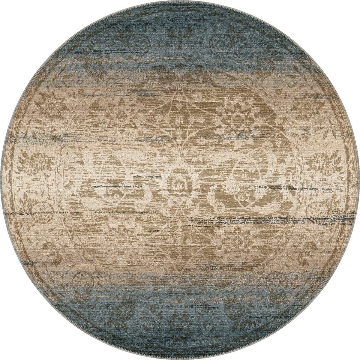 Round Rugs