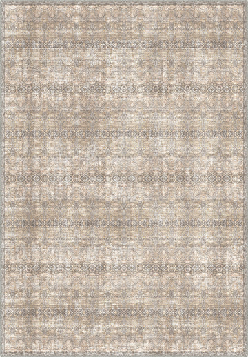 Grandma Washable Traditional Rug