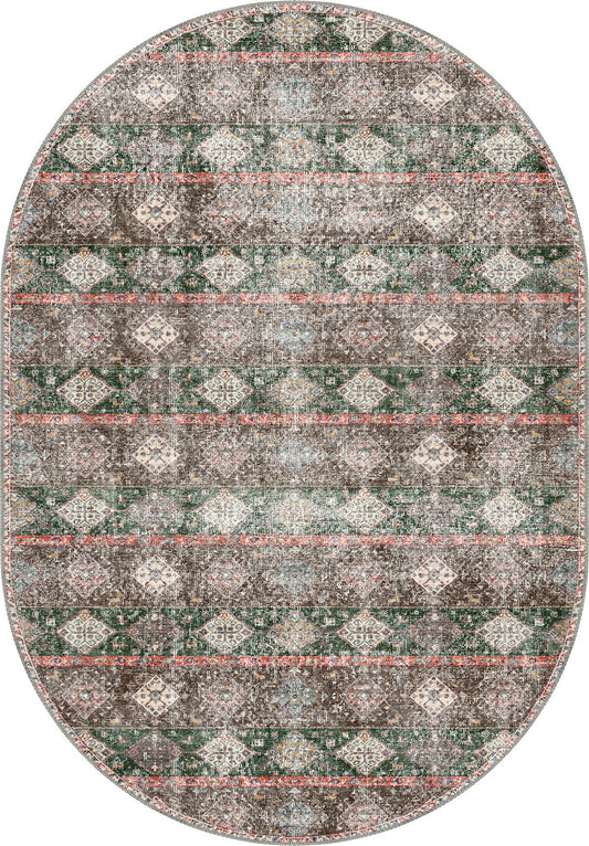 Oval Rugs