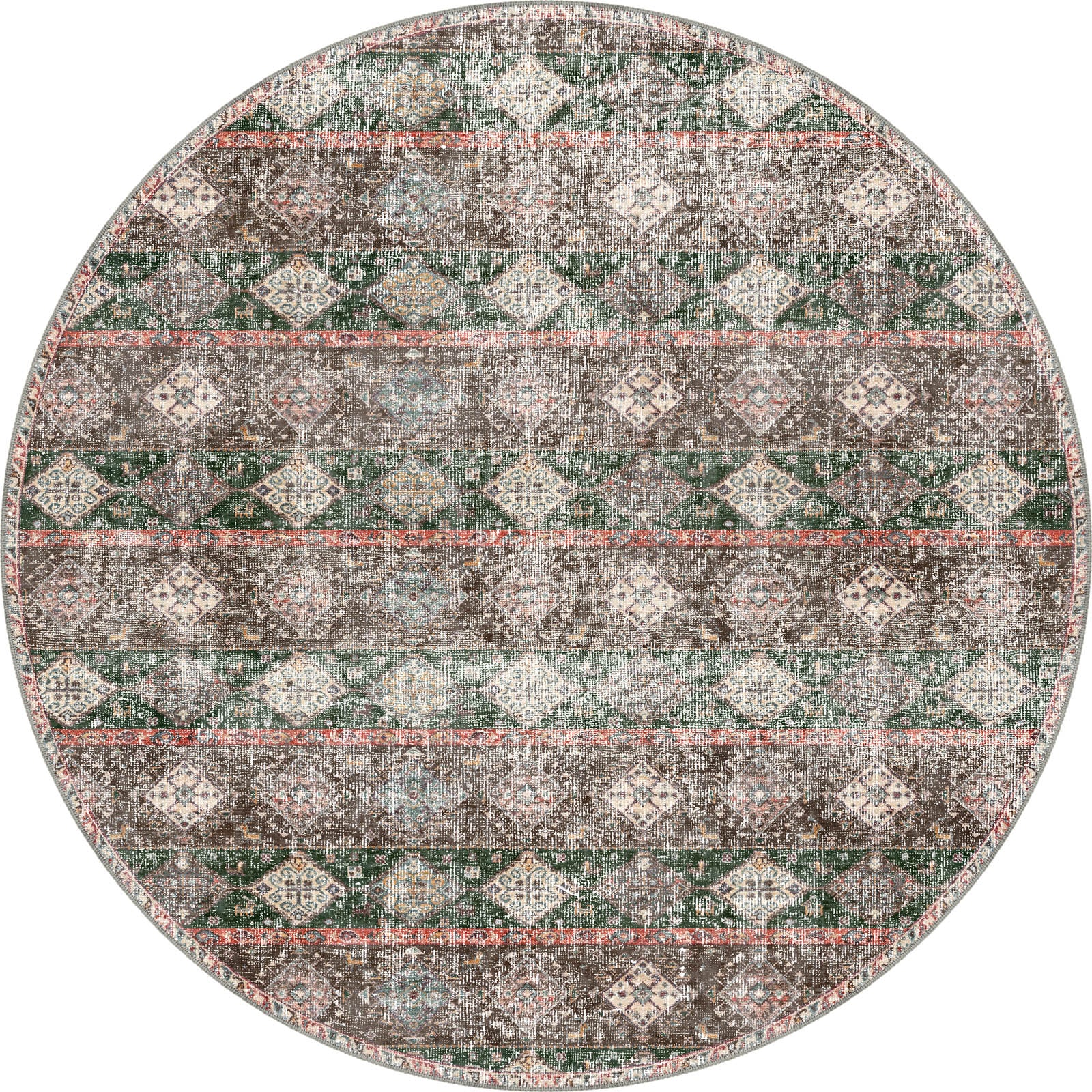 Round Rugs