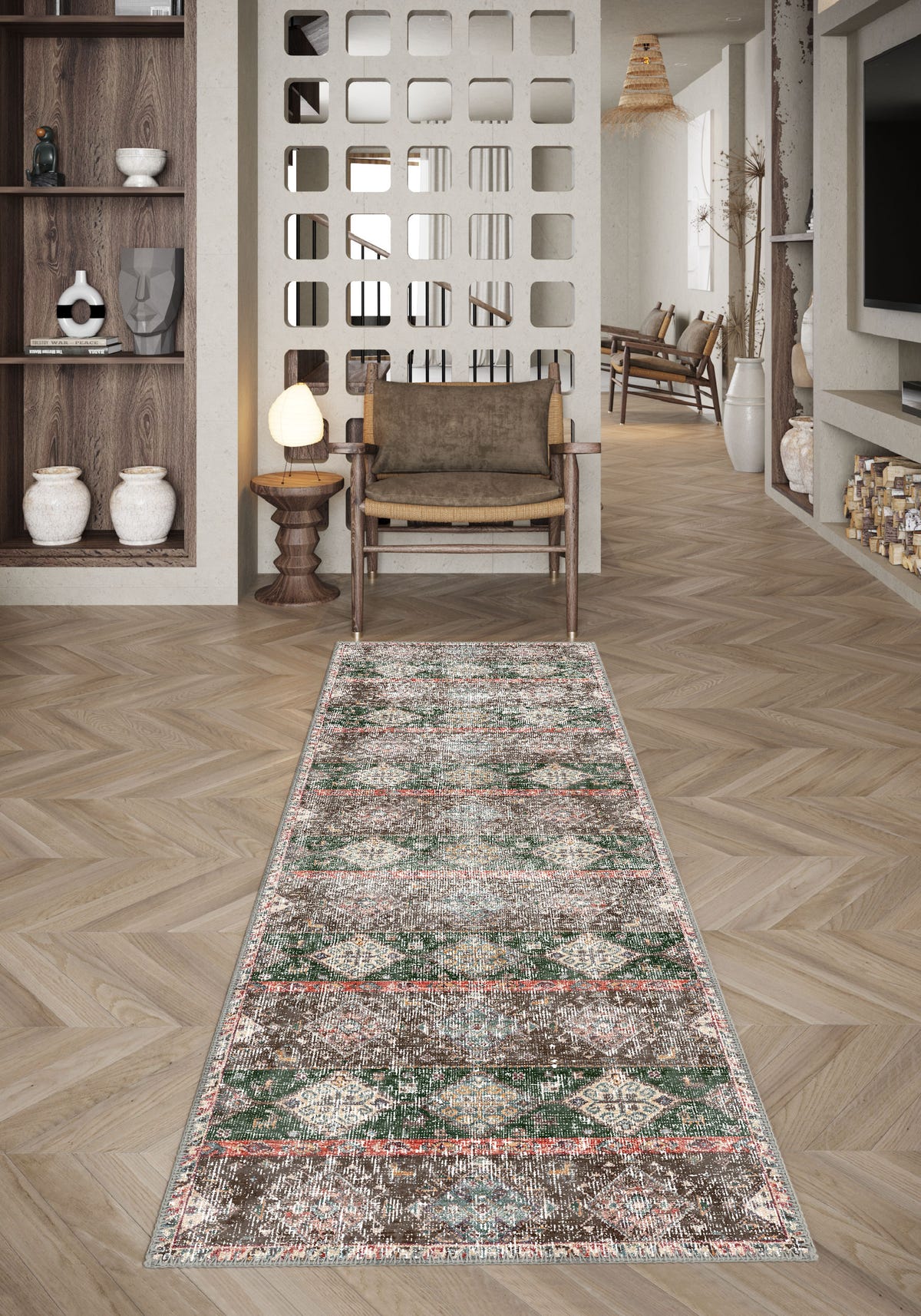 Hallway Runner Rugs