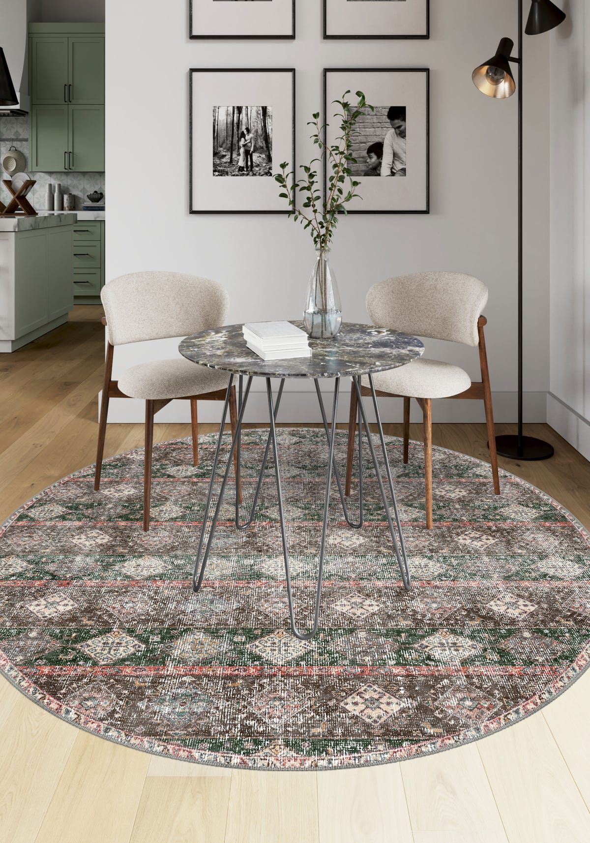 Dining Room Rugs; Kitchen Rugs