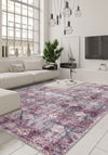 Jordan Purple Kilim Rug