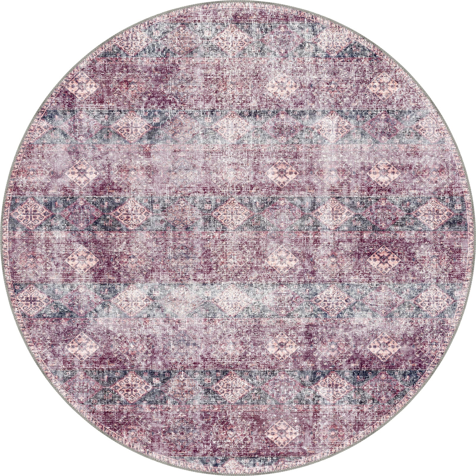 Round Rugs