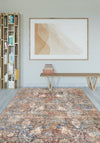 Artemis Colourful Oriental Washable Rug