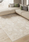 Artemis Cream Turkish Rug