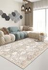 Artemis Cream Turkish Rug