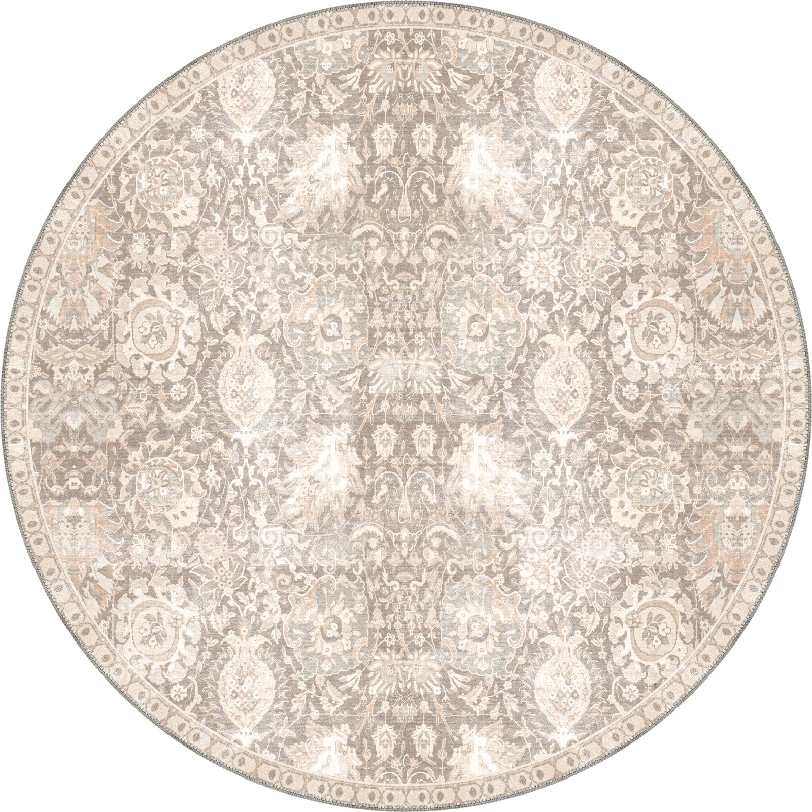 Round Rugs