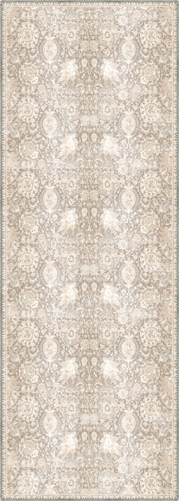 Artemis Cream Turkish Rug | Rugette