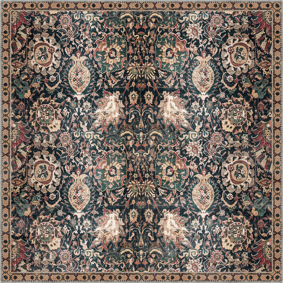 Square Rugs