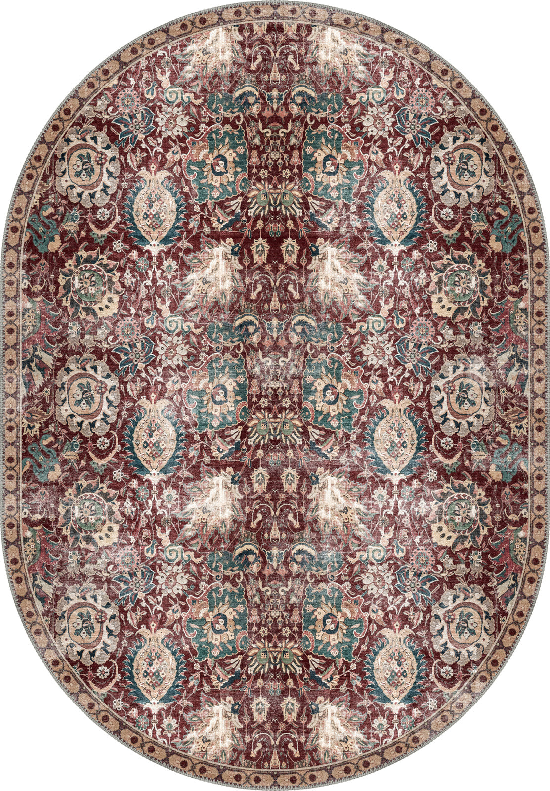 Oval Rugs