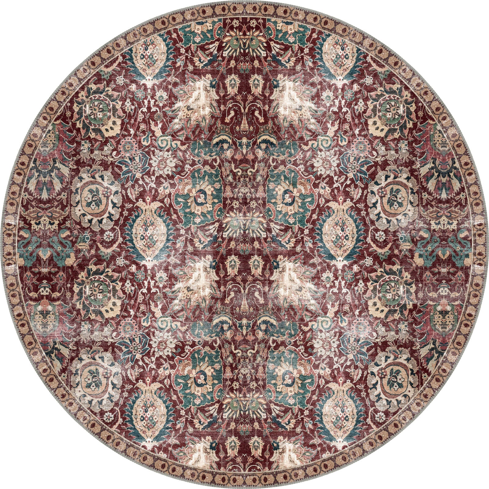 Round Rugs