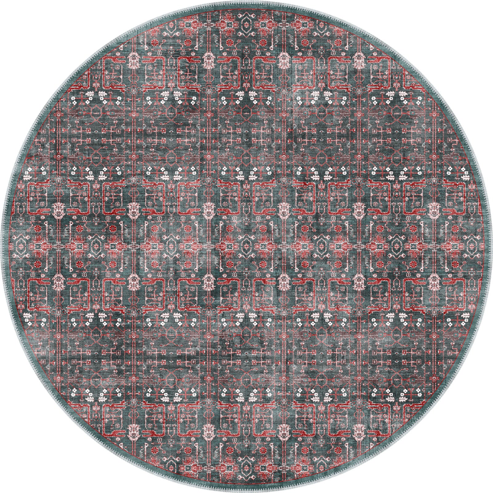 Round Rugs