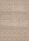 Gaia Washable Beige Rug