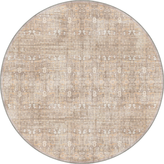 Round Rugs