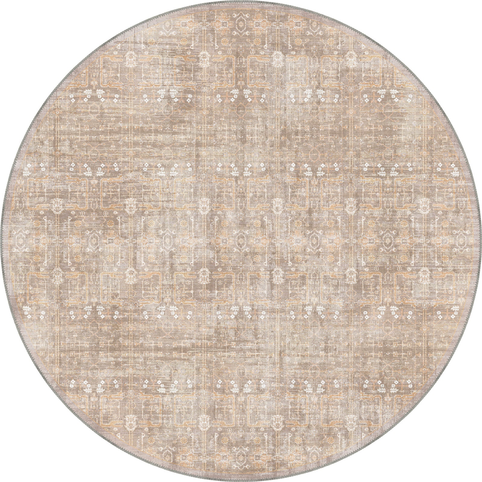 Round Rugs