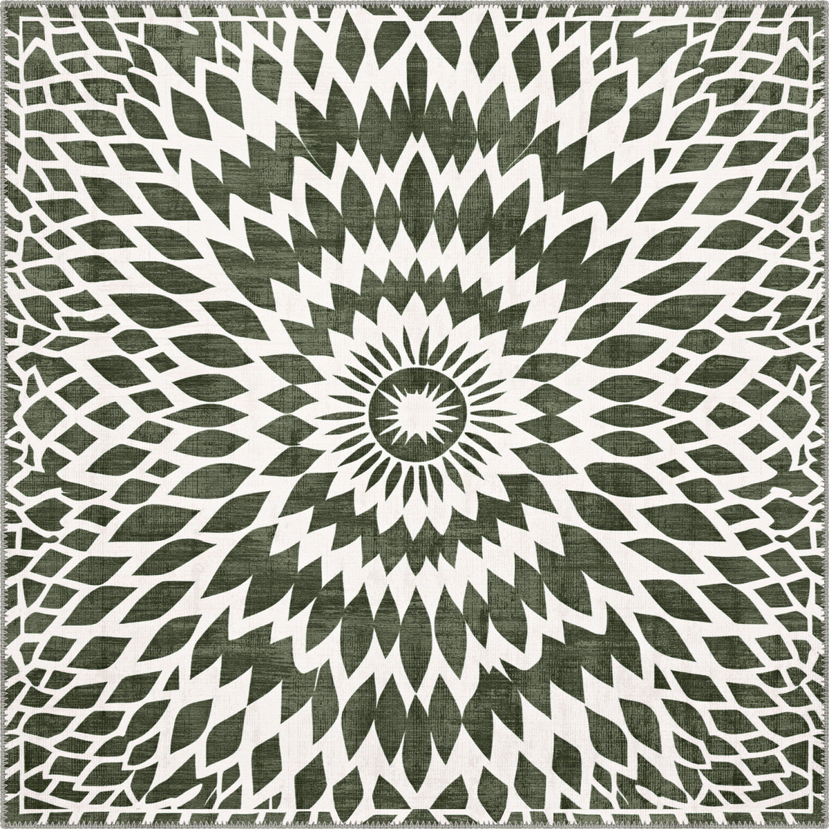 Square Rugs