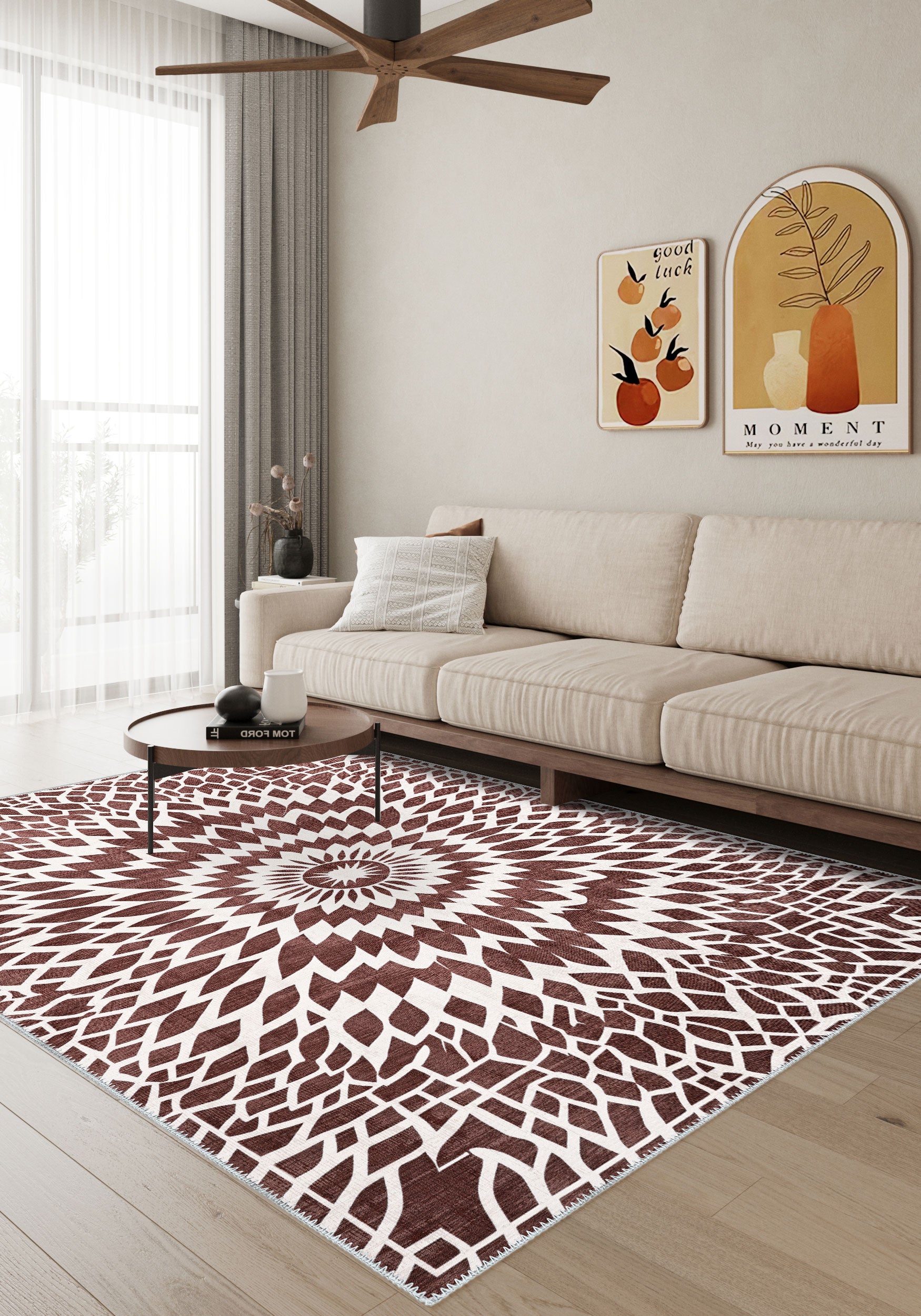 Living Room Rugs