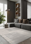 Aisling Grey Washable Rug