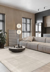 Aisling Neutral Washable Rug