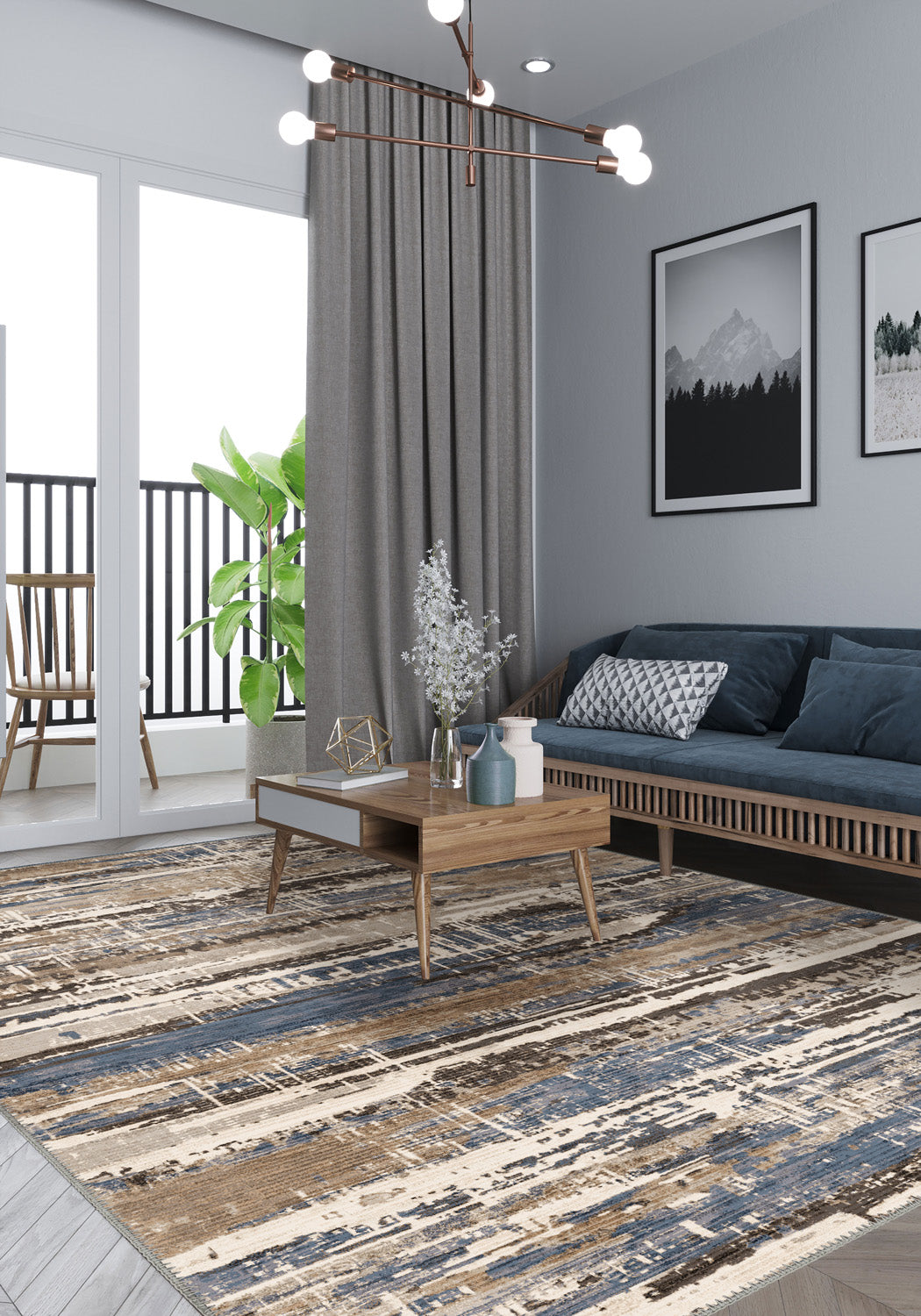 Living Room Rugs