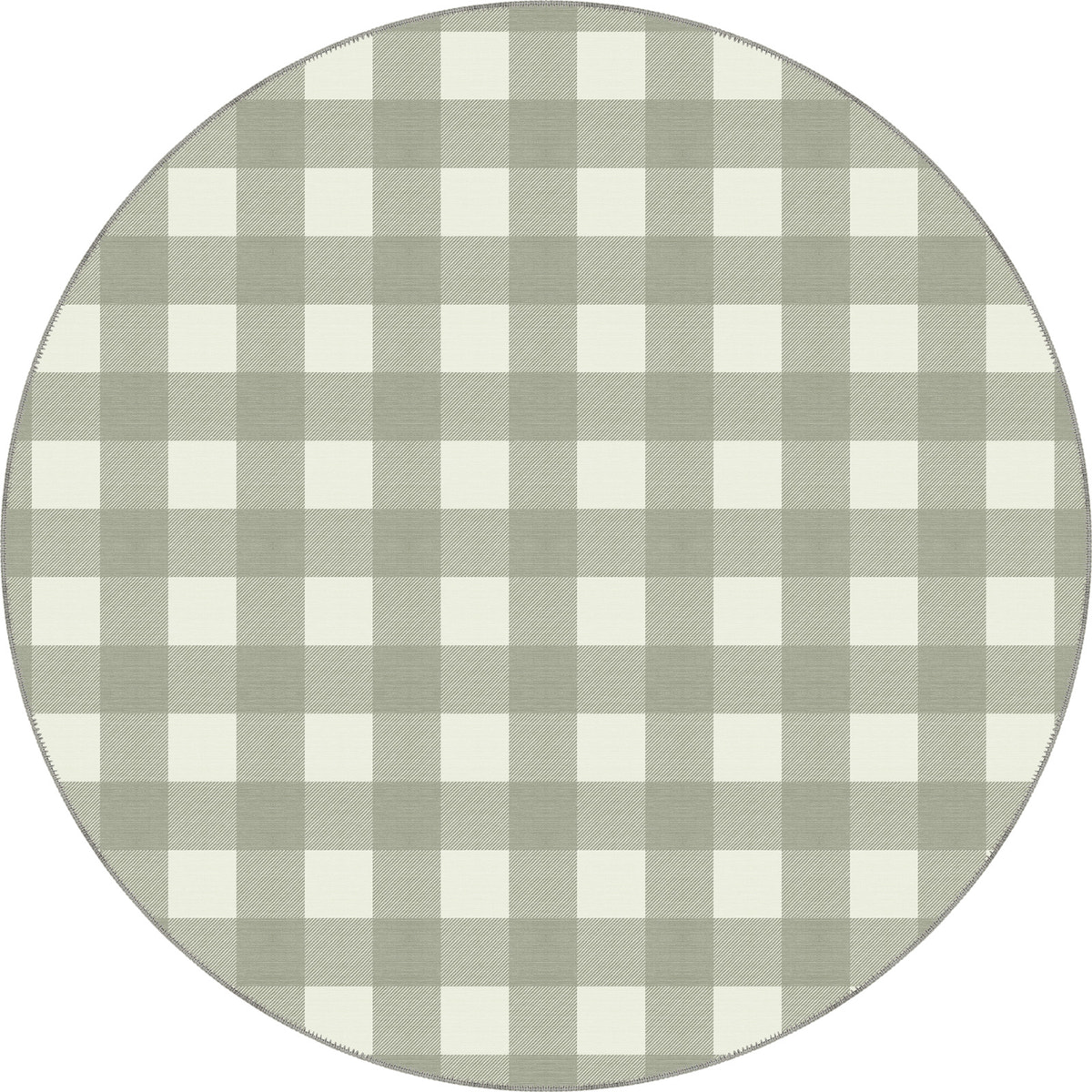 Round Rugs
