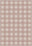 Jove Checkered Pink Rug