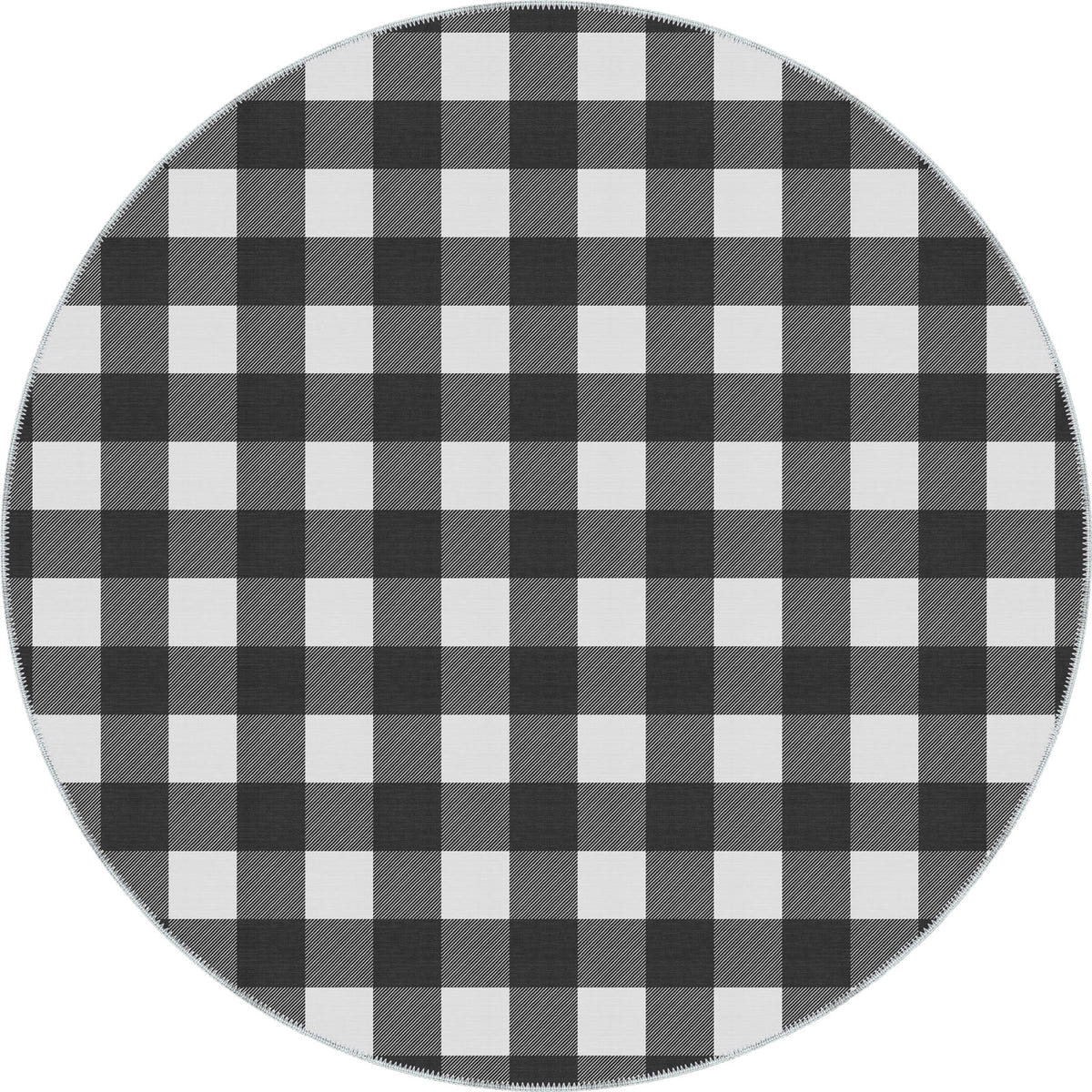 Round Rugs