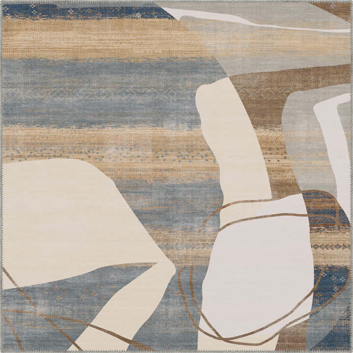 Square Rugs