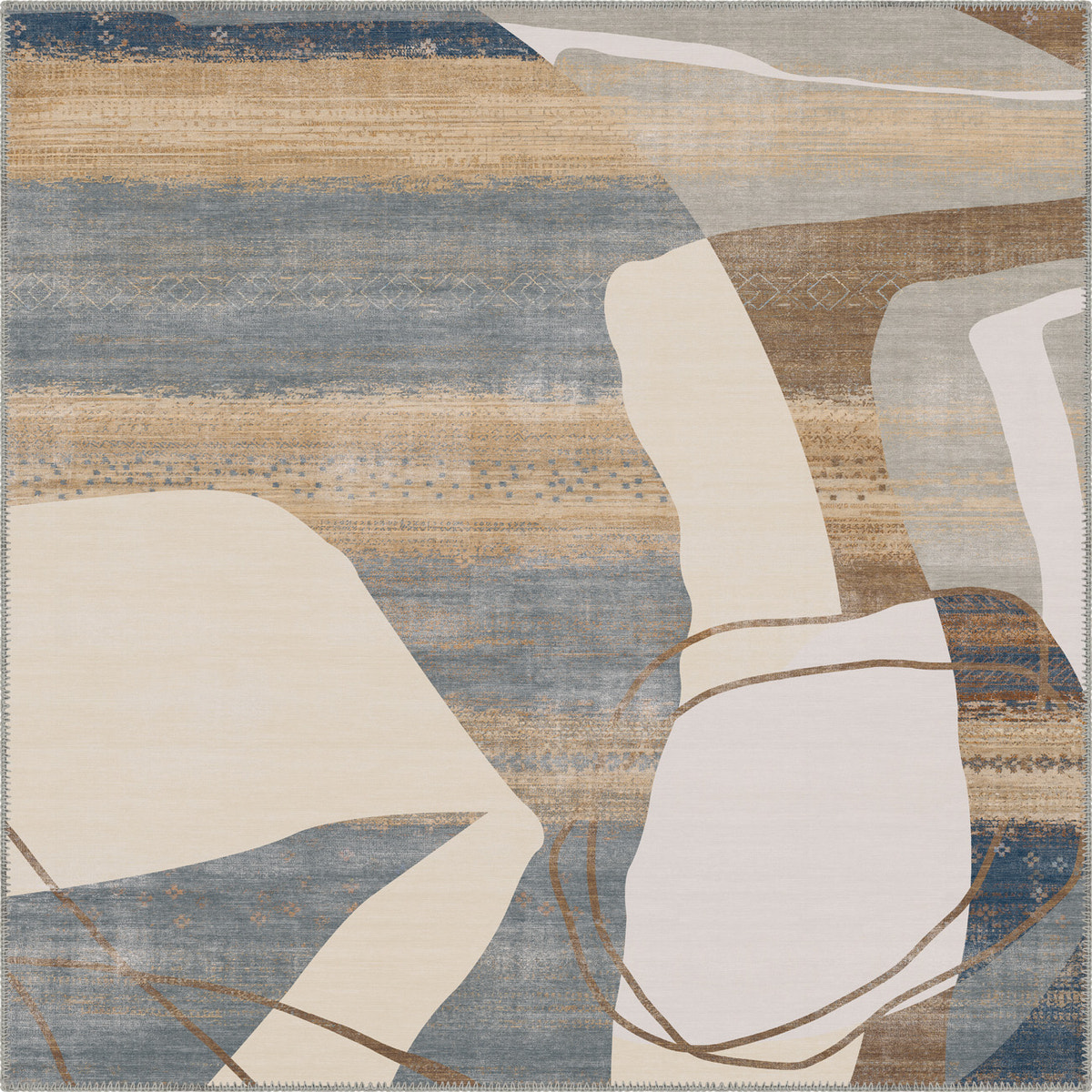 Square Rugs