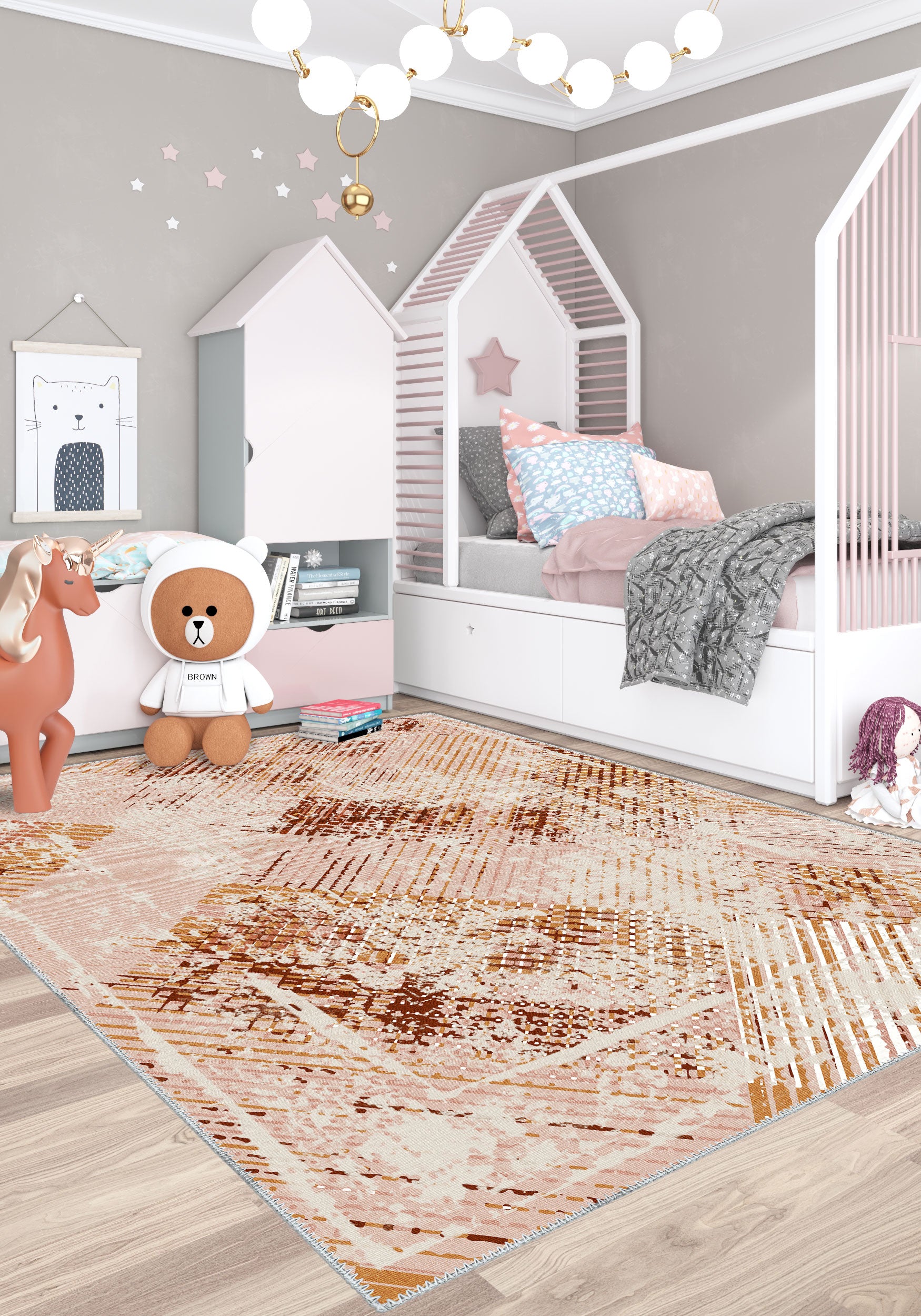 Kids Room Rugs