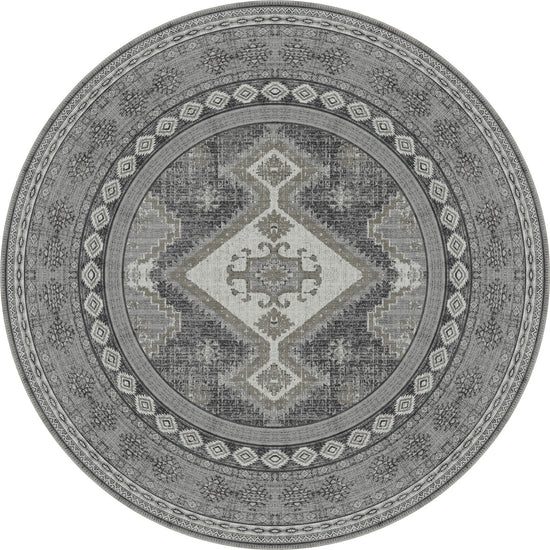 Round Rugs