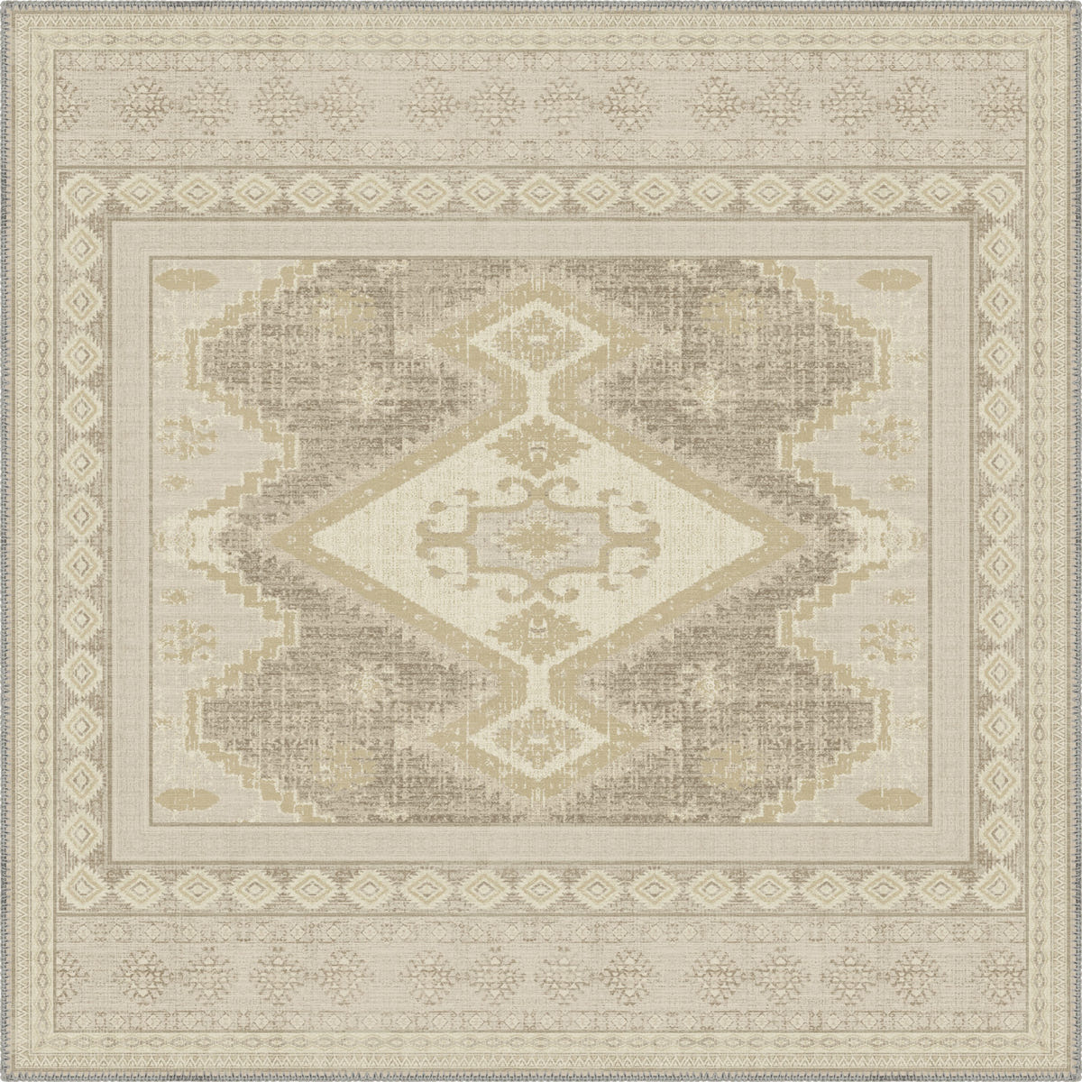 Square Rugs
