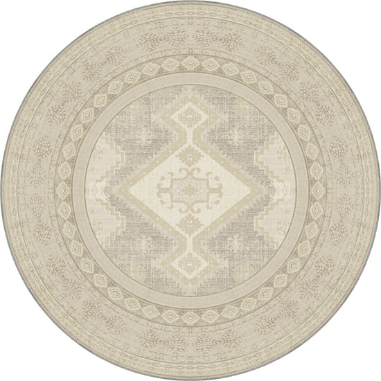 Round Rugs