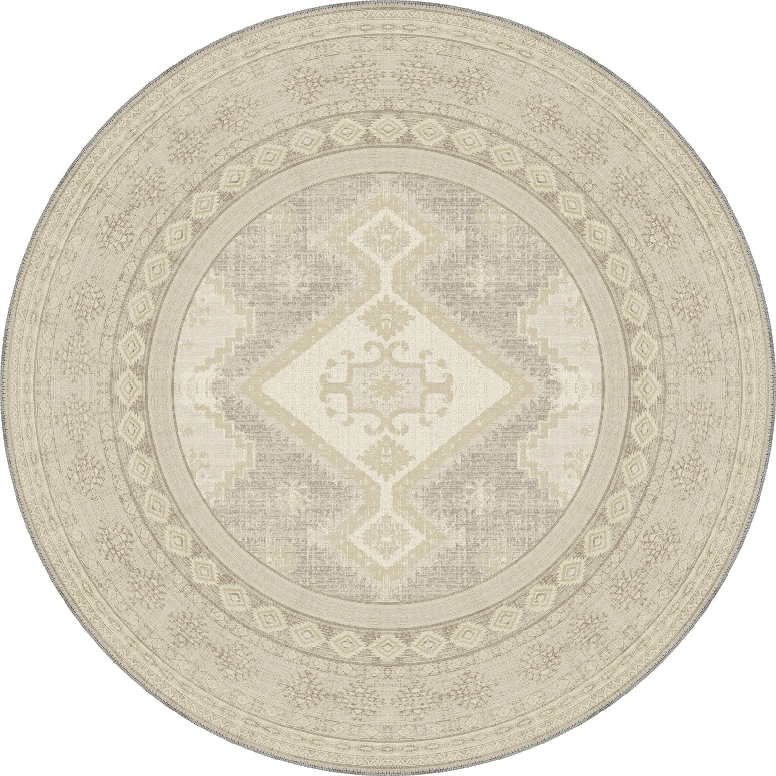 Round Rugs