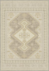 Magnus Beige Medallion Rug